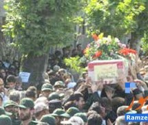 مدافعان حرم و شهدای ایرانی جبهه مقاومت