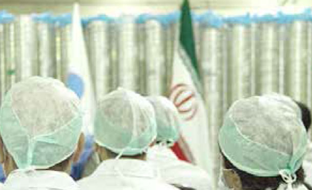 انفجار اتمی  در تأسیسات هسته‌ای ایران!